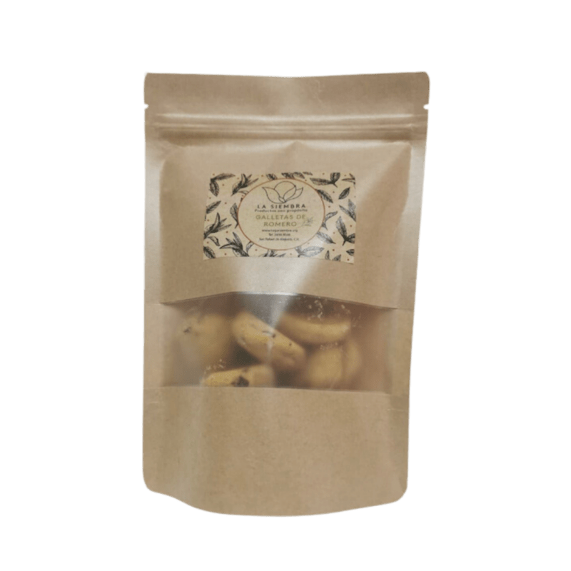 Galletas de Romero