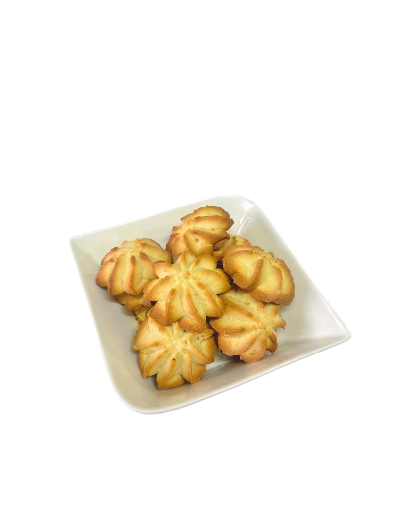 Galletas de Limón