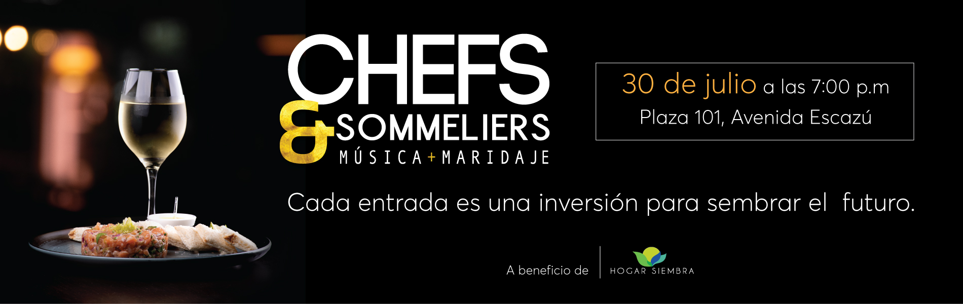 Chefs And Sommeliers