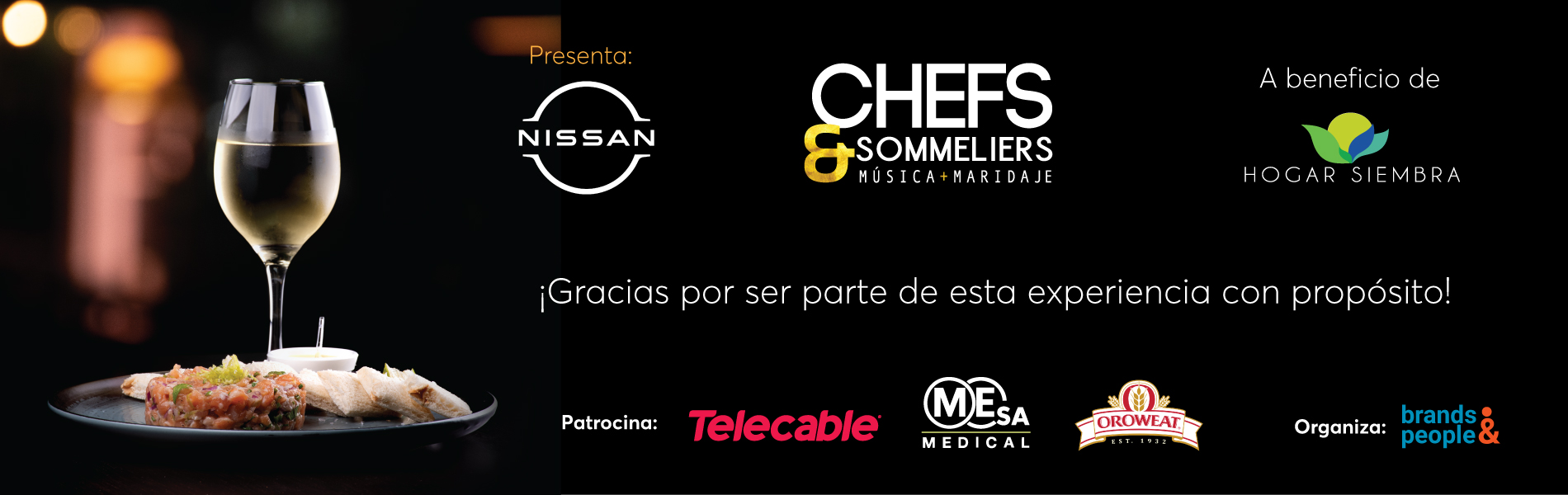 Chefs And Sommeliers